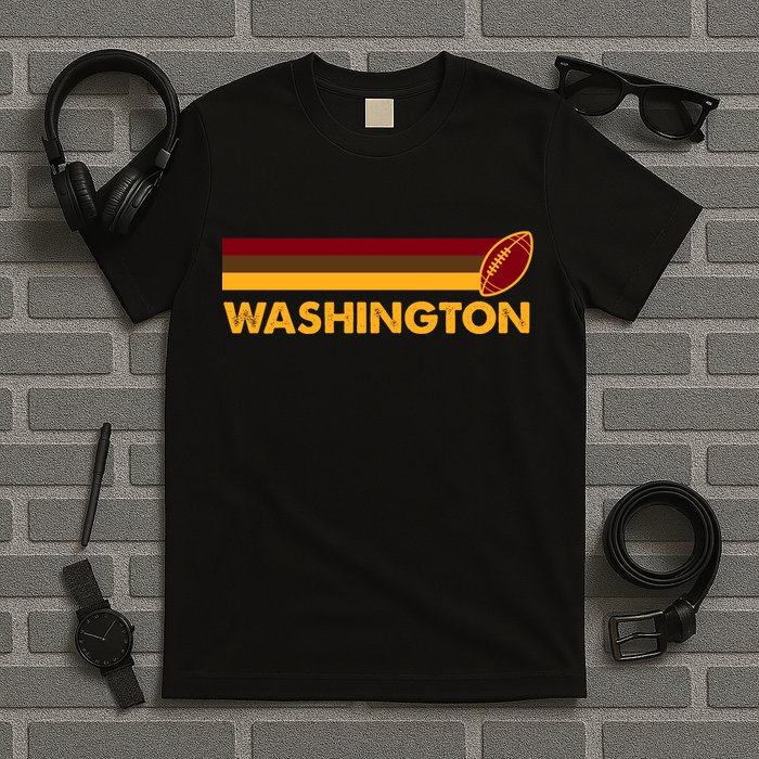 Washington Football DC Team Retro T-Shirt