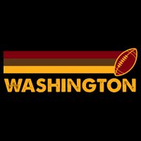 Washington Football DC Team Retro Premium T-Shirt