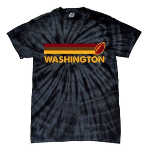 Washington Football DC Team Retro Tie-Dye T-Shirt