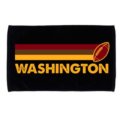 Washington Football DC Team Retro Microfiber Hand Towel