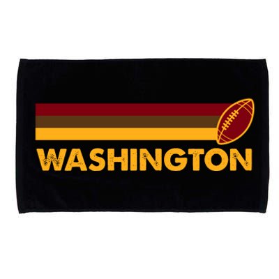 Washington Football DC Team Retro Microfiber Hand Towel