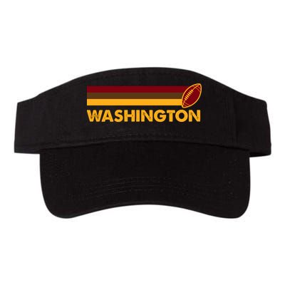 Washington Football DC Team Retro Visor
