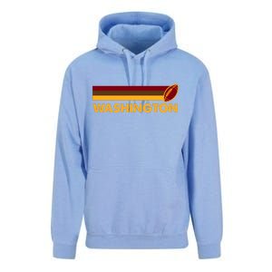 Washington Football DC Team Retro Unisex Surf Hoodie