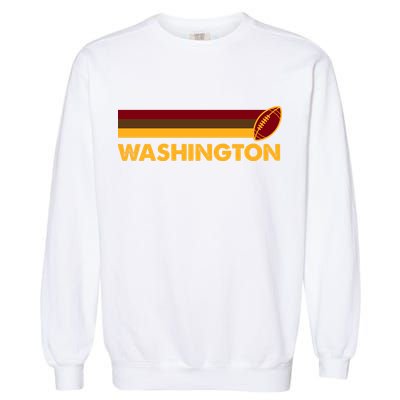 Washington Football DC Team Retro Garment-Dyed Sweatshirt