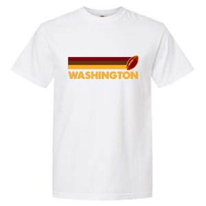 Washington Football DC Team Retro Garment-Dyed Heavyweight T-Shirt