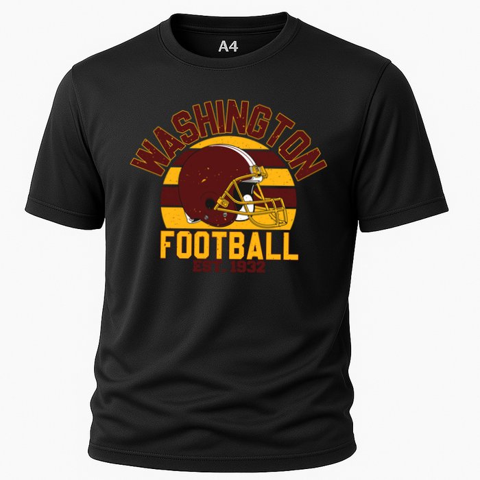Washington Football Est 1932 Fan Performance Shirt