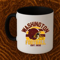 Washington Football Est 1932 Fan Mug