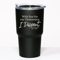With Fear For Our Democracy I Dissent Justice Sotomayor Tumbler