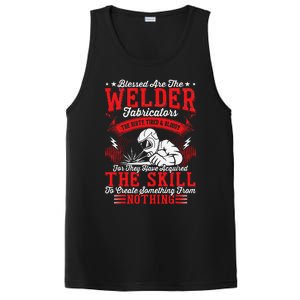 Welder Fabricators Funny Welders Welding Backside PosiCharge Competitor Tank