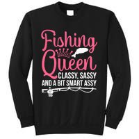 Wo Fishing for Girl Fish Bass Fishing Sweatshirt