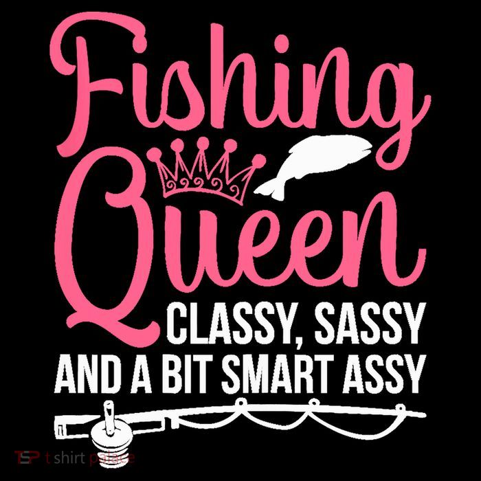 Wo Fishing for Girl Fish Bass Fishing Kids T-Shirt