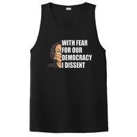 With Fear For Our Democracy I Dissent Justice Sotomayor PosiCharge Competitor Tank