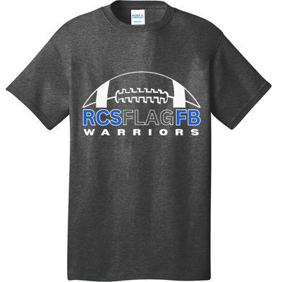 Warriors Flag Football T-Shirt