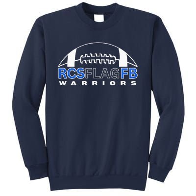 Warriors Flag Football Sweatshirt