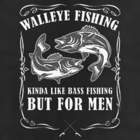 Walleye Fishing For Funny Fishing 11oz C Handle Ceramic Mug