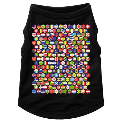World Flags Flags Of The World Nations Flags Doggie Tank