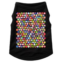 World Flags Flags Of The World Nations Flags Doggie Tank