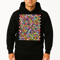 World Flags Flags Of The World Nations Flags Hoodie