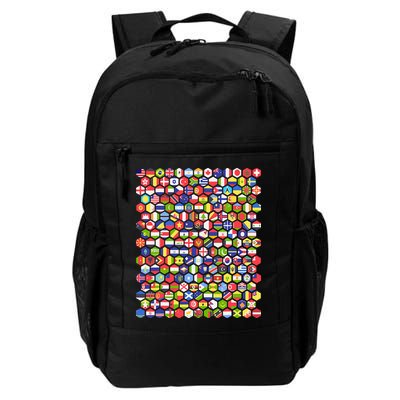 World Flags Flags Of The World Nations Flags Backpack