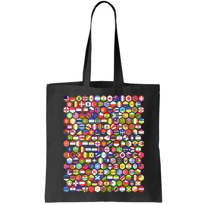 World Flags Flags Of The World Nations Flags Bag