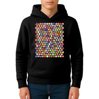 World Flags Flags Of The World Nations Flags Kids Hoodie