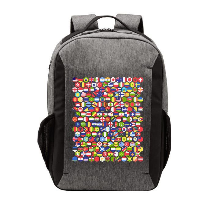 World Flags Flags Of The World Nations Flags Vector Backpack