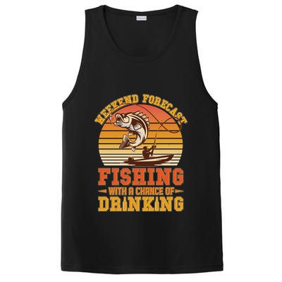 Weekend Forcast Fishing With A Chance Of Drinking PosiCharge Competitor Tank