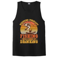 Weekend Forcast Fishing With A Chance Of Drinking PosiCharge Competitor Tank