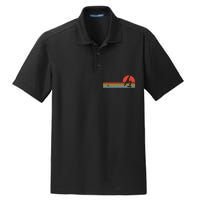 Wing Foiling Foil Surf Surfing Foiler Retro Vintage Surfer  Dry Zone Grid Polo