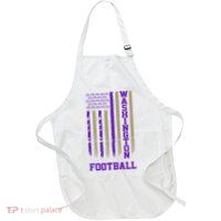 Washington Football Fan American Flag Apron