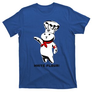 White Flour Funny T-Shirt