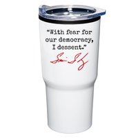 With Fear For Our Democracy I Dissent Tumbler