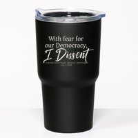 With Fear For Our Democracy I Dissent Scotus Immunity Case Tumbler