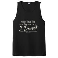 With Fear For Our Democracy I Dissent Scotus Immunity Case PosiCharge Competitor Tank
