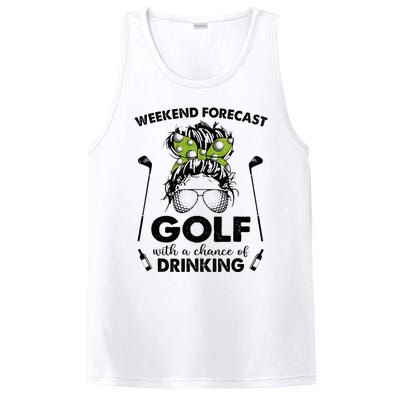 Weekend forecast golf with a chance of drinking PosiCharge Competitor Tank