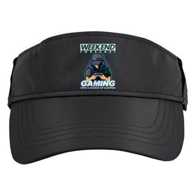 Weekend Forecast Gaming With A Chance Of Sleeping Adult Drive Performance Visor