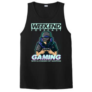 Weekend Forecast Gaming With A Chance Of Sleeping PosiCharge Competitor Tank