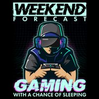 Weekend Forecast Gaming With A Chance Of Sleeping Wool Snapback Cap