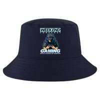 Weekend Forecast Gaming With A Chance Of Sleeping Cool Comfort Performance Bucket Hat