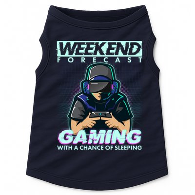 Weekend Forecast Gaming With A Chance Of Sleeping Doggie Tank