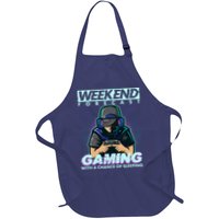 Weekend Forecast Gaming With A Chance Of Sleeping Apron