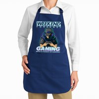 Weekend Forecast Gaming With A Chance Of Sleeping Apron