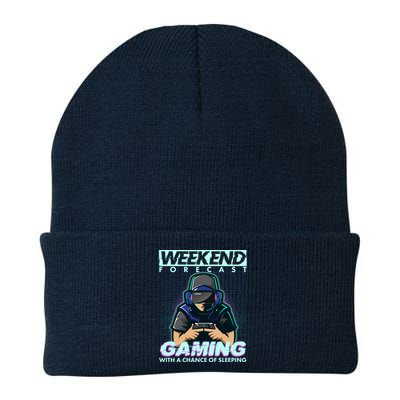 Weekend Forecast Gaming With A Chance Of Sleeping Beanie