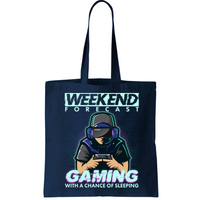 Weekend Forecast Gaming With A Chance Of Sleeping Bag