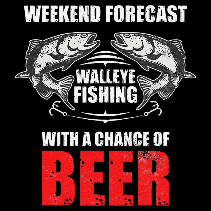 Walleye Fishing Gift For Funny Fishing Womens Tank Top