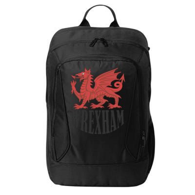 Wrexham FC Gift Football Club Wales City Backpack