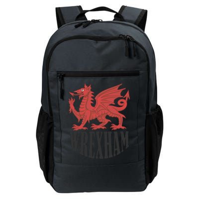 Wrexham FC Gift Football Club Wales Daily Commute Backpack