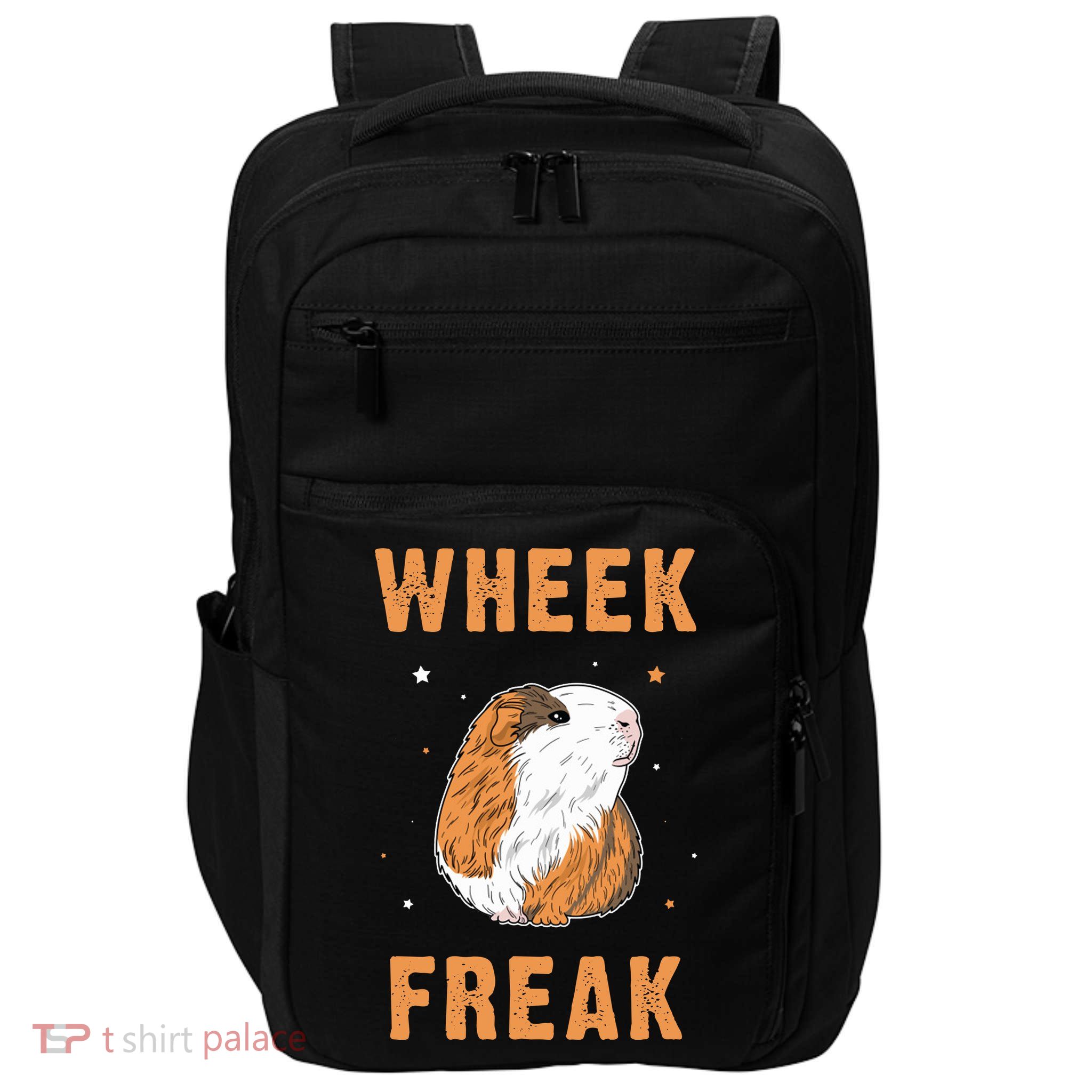 Wheek Freak Guinea Pig Impact Tech Backpack