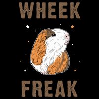Wheek Freak Guinea Pig 16oz Travel Tumbler