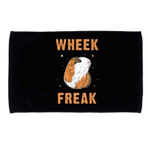 Wheek Freak Guinea Pig Microfiber Hand Towel